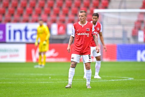 Dit is de opstelling van AZ tegen Santa Coloma in de voorronde Conference League