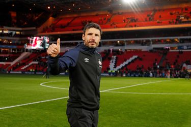 PSV plant 4 oefenwedstrijden in juli