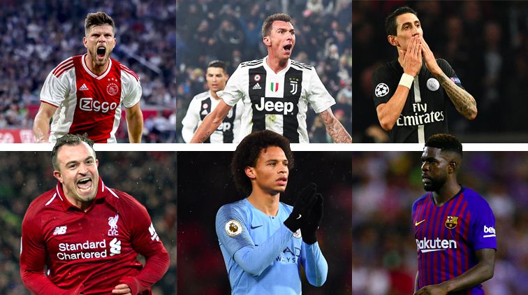 Deze 6 spelers speelden in het verleden voor de komende Champions League-tegenstander
