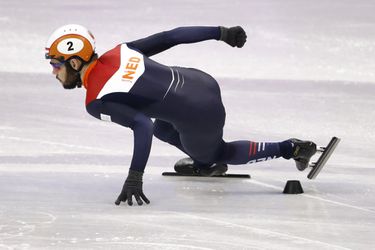 Alles of niks voor relaymannen: 'Het zijn gewoon 2 finales voor ons'