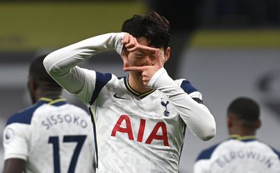 🎥 | Engelse topper begint meteen goed: Son zet Tottenham op 1-0 tegen Manchester City