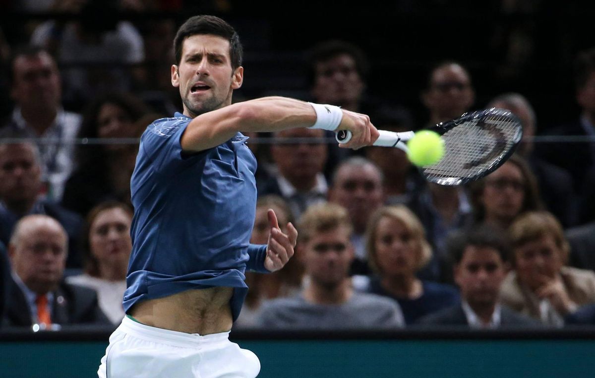 Loting ATP Finals: Djokovic tegen Zverev en Cilic in poulefase, Federer met Thiem en Nishikori