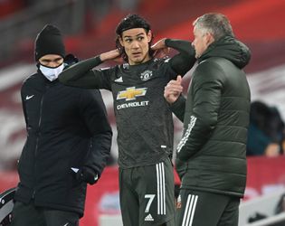 Honderden klachten van kleurenblinden over Liverpool-Manchester United: 'Nog nooit zoveel klachten gehad'