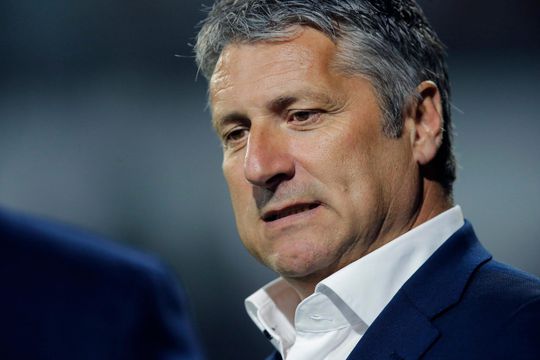 NAC-coach Ruud Brood optimistisch over degradatie-kraker tegen Emmen: 'Goed gevoel'