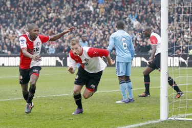 Terug in de tijd: Guidetti sloopt Ajax met hattrick (video)