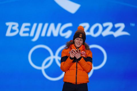 Ireen Wüst is er over 4 jaar weer bij: 'Maar dan om aan te moedigen'