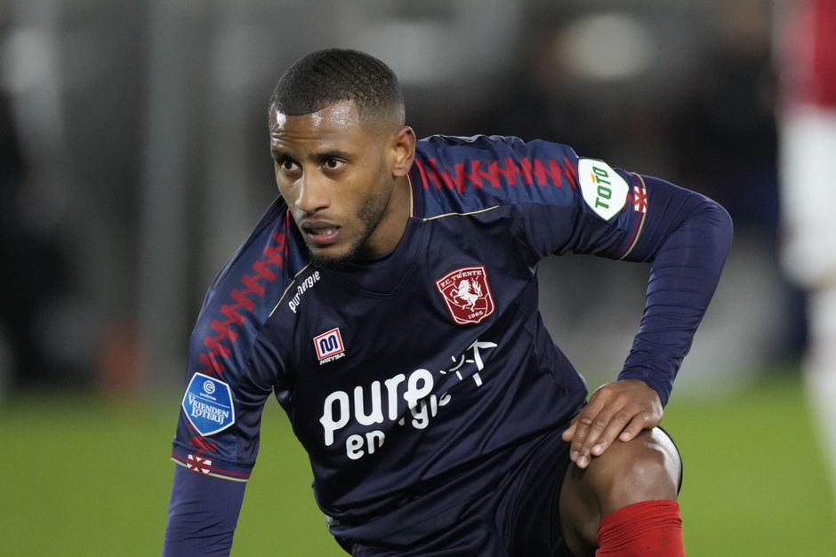 Dit is de nieuwe club van 31-jarige Luciano Narsingh