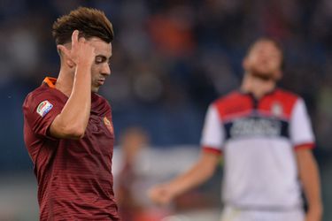 El Shaarawy van AS Roma naar ziekenhuis na auto-ongeluk