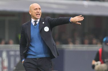 In november ontslagen trainer nu voor de 2e keer ontslagen bij Brescia