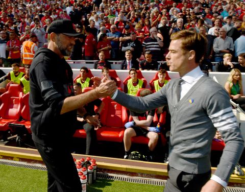 Jürgen Klopp vindt ontslag Bournemouth-trainer ‘ongelooflijk’: ‘Besef hoe belangrijk de juiste eigenaar is’