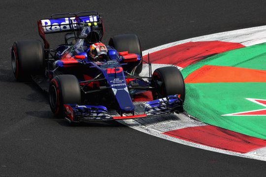 Fittie tussen Renault en Toro Rosso blijft maar doorgaan