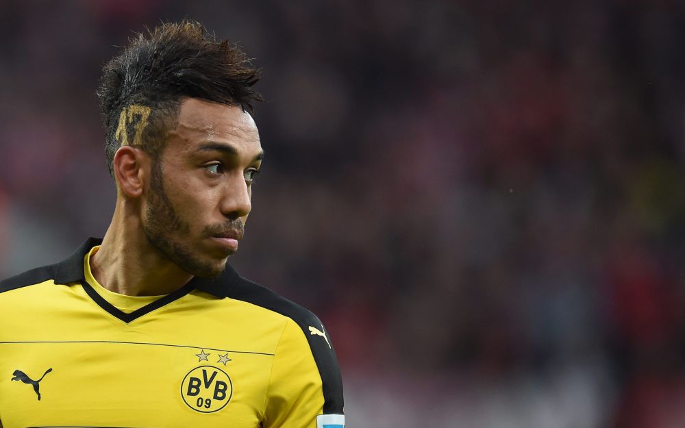 Aubameyang door Bundesligaspelers als speler van seizoen uitgeroepen