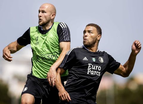 Dessers focust zich vol op Conference League-finale: 'Wil niks horen van mijn zaakwaarnemer'