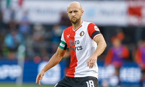 'Gernot Trauner zit naar verwachting weer in Feyenoord-selectie tegen RKC'