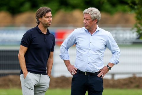 PSV zoekt niet binnen de club naar opvolger technisch directeur John de Jong
