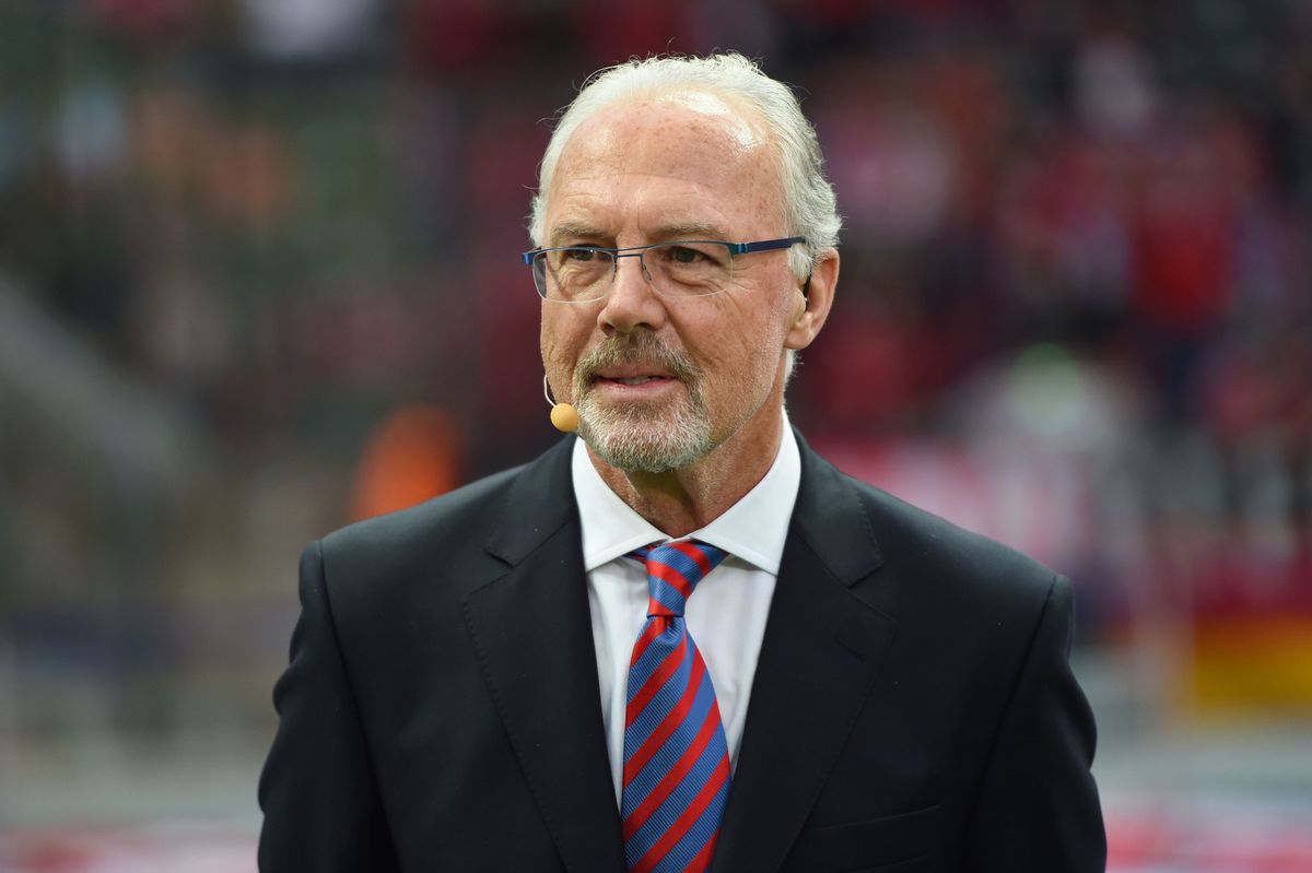 Tragisch: Kleinzoon van Franz Beckenbauer vertrekt naar de rivaal