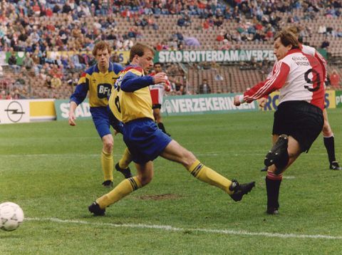 Feyenoord-cultheld Kiprich kan ook bij Ajacieden niks verkeerd doen