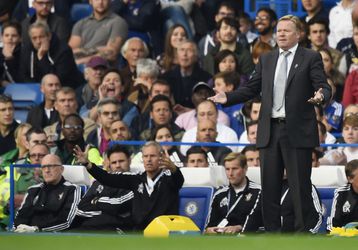 Koeman dompelt Mourinho's Chelsea in diepere crisis