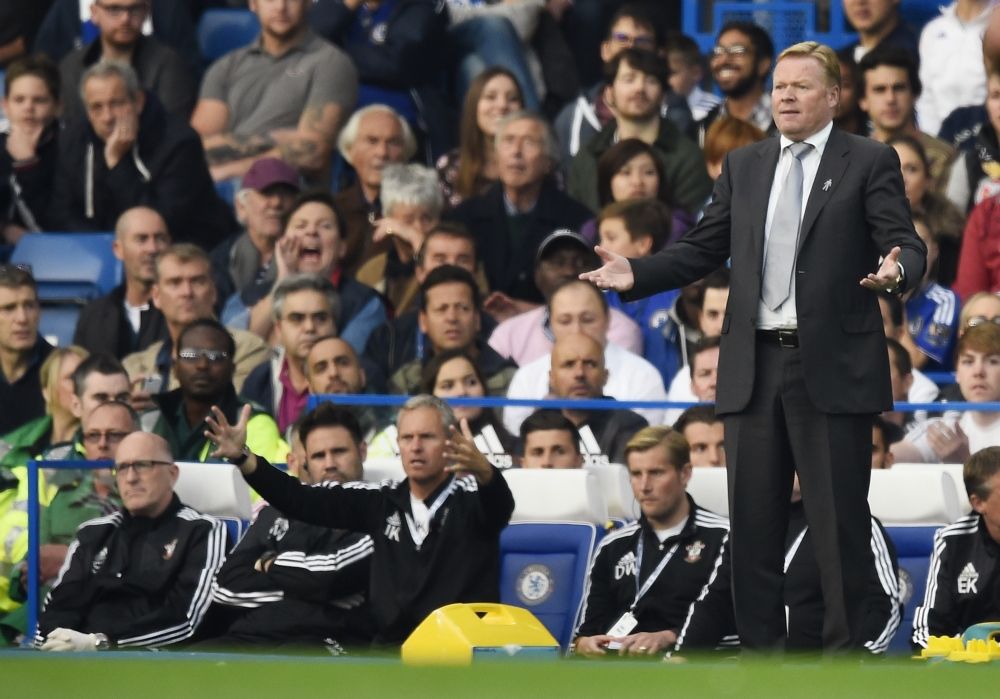 Koeman dompelt Mourinho's Chelsea in diepere crisis