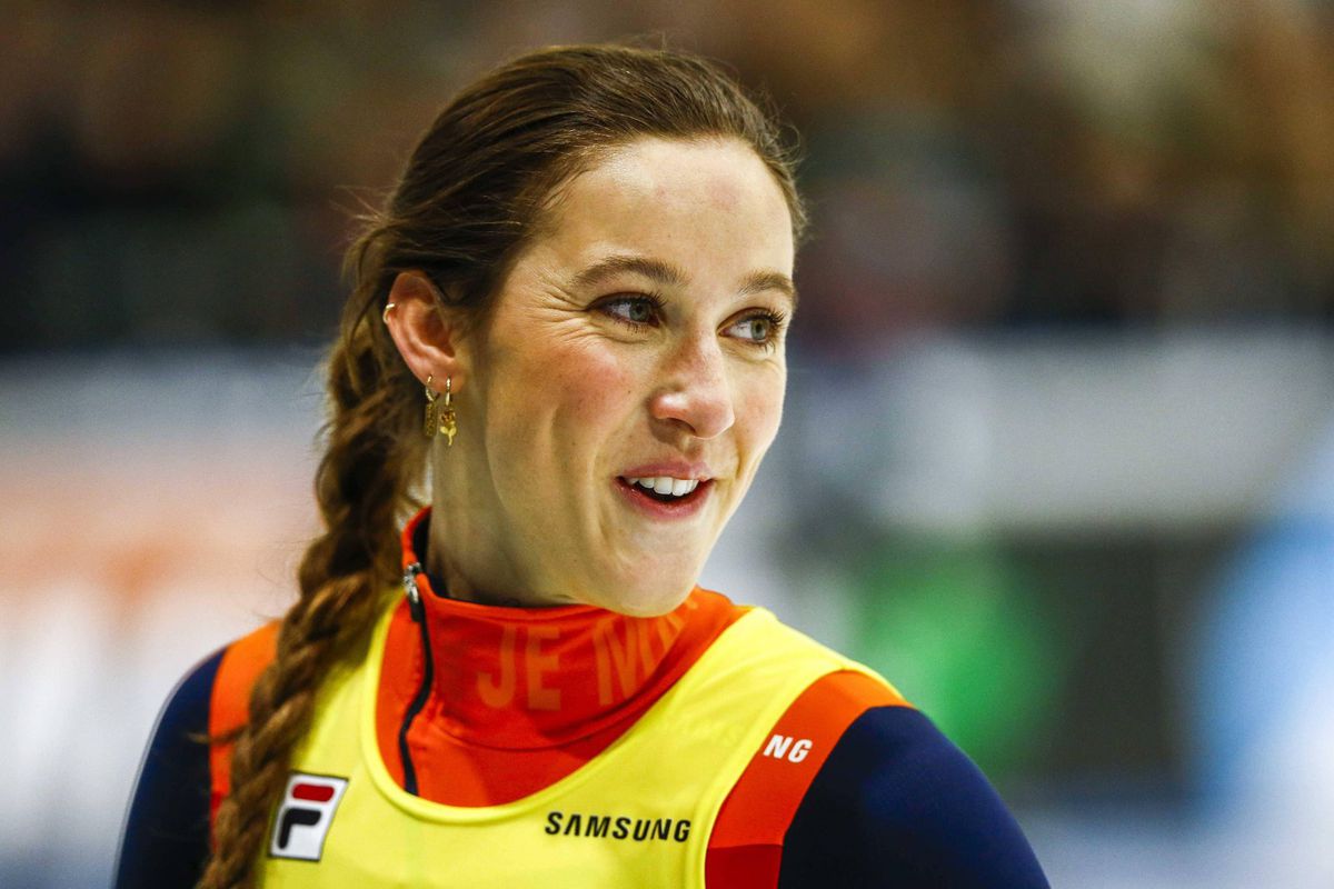 Oppermachtige Schulting wint 1500 meter NK shorttrack, Roes verrast Breeuwsma