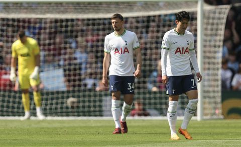 😴 | Wakker? Spurs kreeg in de afgelopen 5 wedstrijden 7 goals tegen in eerste 10 minuten