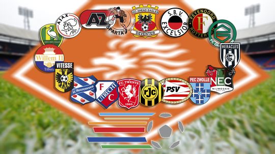 Vuurwerk verzekerd bij topoverleg over nieuwe competitie-opzet Eredivisie