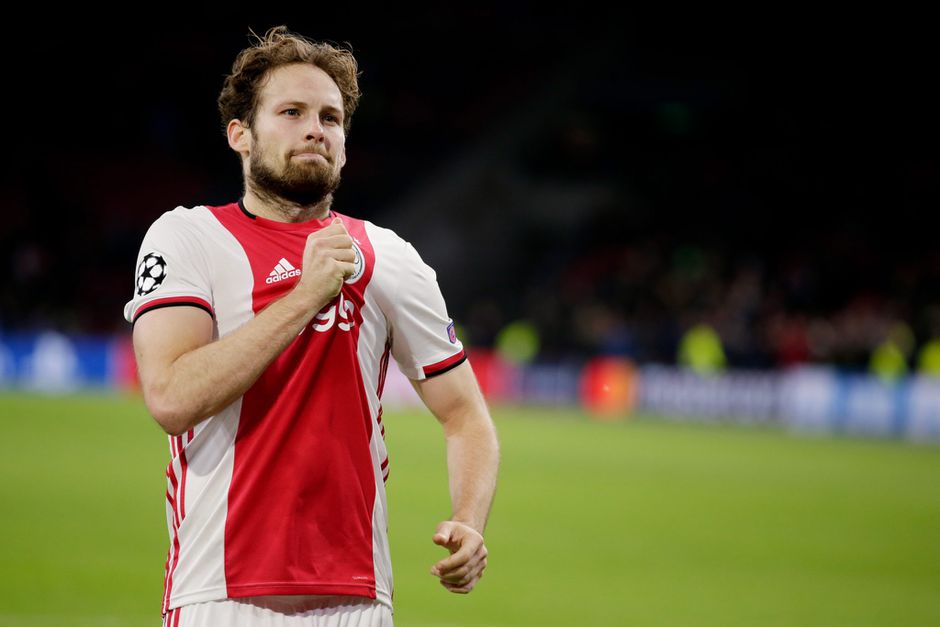 'Daley Blind ging na zege op Valencia vreemd met 21-jarige'