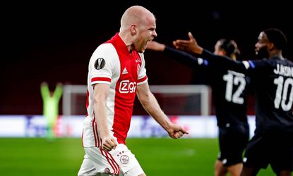 Klaassen geniet van Brobbey: 'Als je ziet hoe hij invalt'