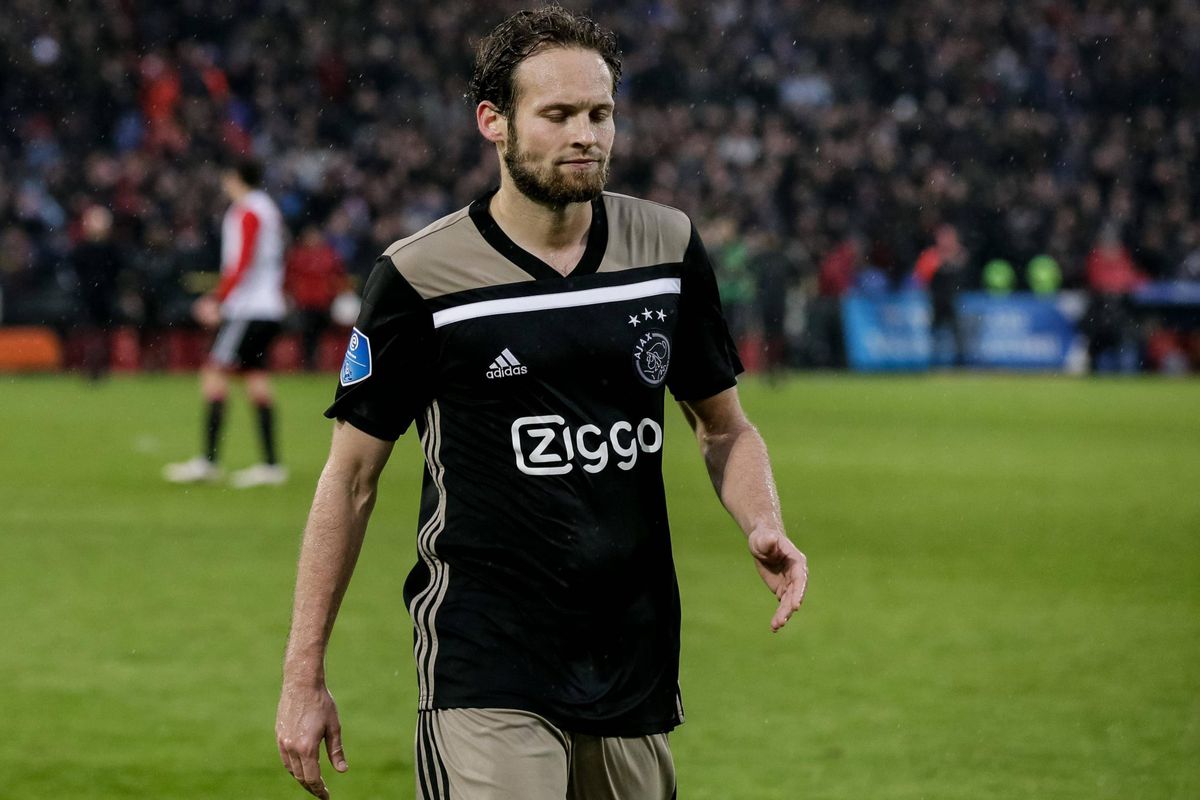 Blind wil revanche nemen tegen Feyenoord: 'We moeten nu wel duels gaan winnen'