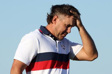 Trashtalken gaat fout in de Ryder Cup: Amerikaanse golfer doet stoer en krijgt dag later pak slaag