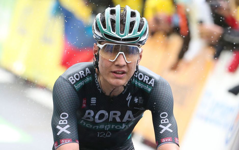 Wilco Kelderman wil met topdag naar podium in Tour: 'Hoop dat die nog komt'