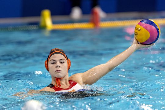 Heerlijk begin op EK waterpolo: Nederlandse vrouwen winnen ook tweede groepsduel