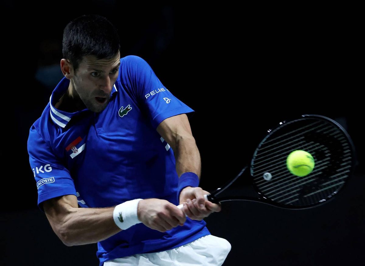 Kroatië gaat naar finale Davis Cup, ten koste van Servië en Djokovic