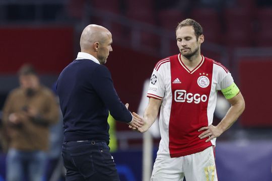 Daley Blind onthult conflict met Alfred Schreuder: 'Hou je bek en ga zitten'