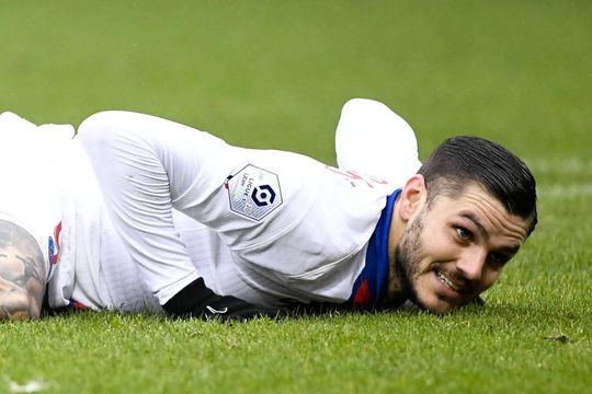 😱 | Inbrekers roven huis van Mauro Icardi leeg