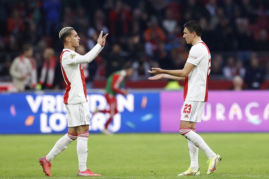 Zo spreekt Antony de naam uit van Steven Berghuis (nee, niet als Berghius)