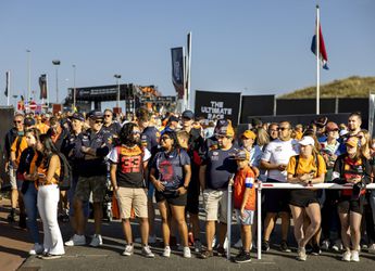 🎥| Zandvoort stroomt vol voor dag 2 van het F1-weekend