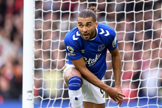 Coach Everton gaat erg ver om blessure bij aanvaller te onderzoeken