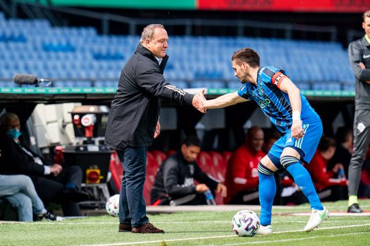 Ajax en Feyenoord zetten eerste stappen in de wereld van crypto