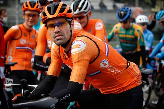 Tom Dumoulin is gretig én in vorm: ‘Gaan zien of het goed, heel goed of uitmuntend is’