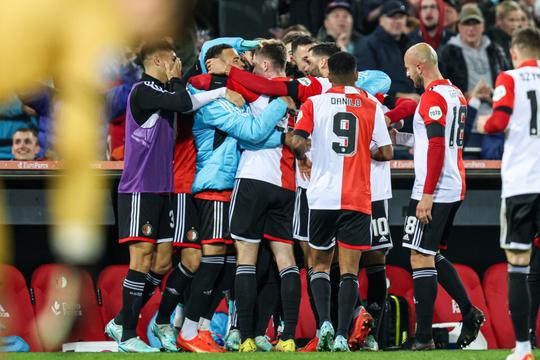 Eredivisie: zo vaak werd de winterkampioen ook écht kampioen