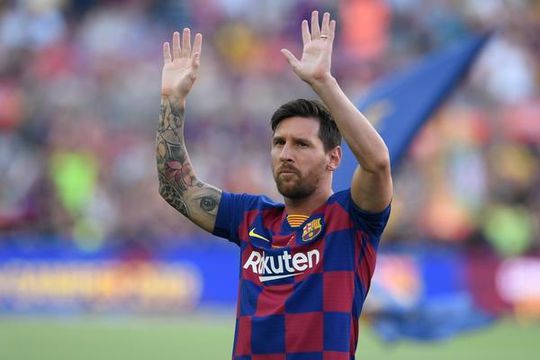 President van FC Barcelona wil Messi echt niet gratis de deur uit doen: '700 miljoen euro, anders wachten'
