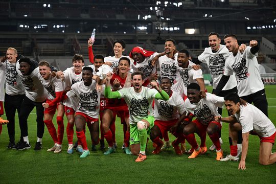 🎥 | Samenvatting DFB Pokal: check hier hoe Eintracht Frankfurt de bekerfinale behaalde