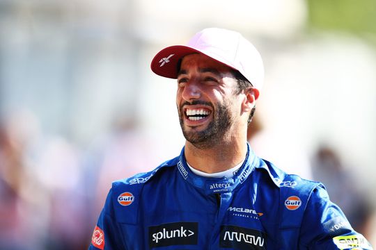 🎥 | Check hier de samenvatting van de F1-race op Monza met de crash die moest komen