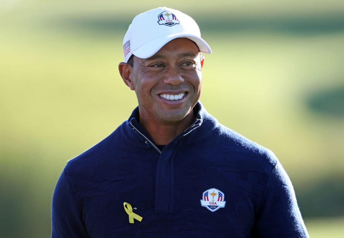 Woods keert sinds 2006 voor golftoernooi terug naar Japan: 'Hele leuke herfst'