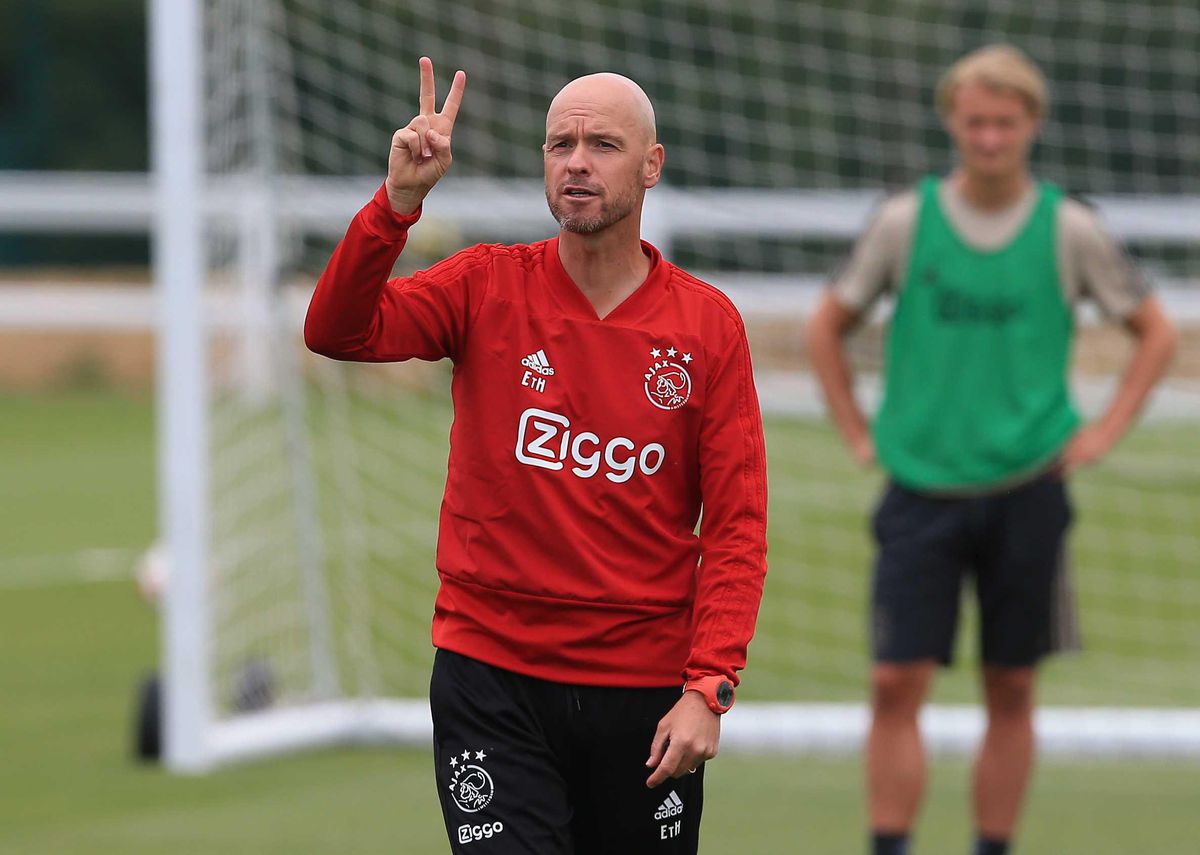 Ten Hag moet gaan kiezen tussen fitte jongens of ervaring