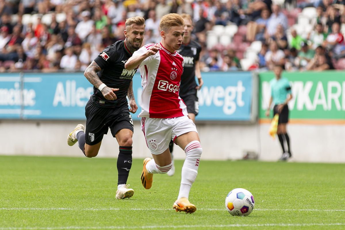 Ajax doet na Klaassen ook deze 2 spelers (tijdelijk) van de hand