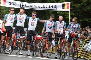 Bjorg Lambrecht overleden aan scheur in de lever: 'Grootse pech gehad'