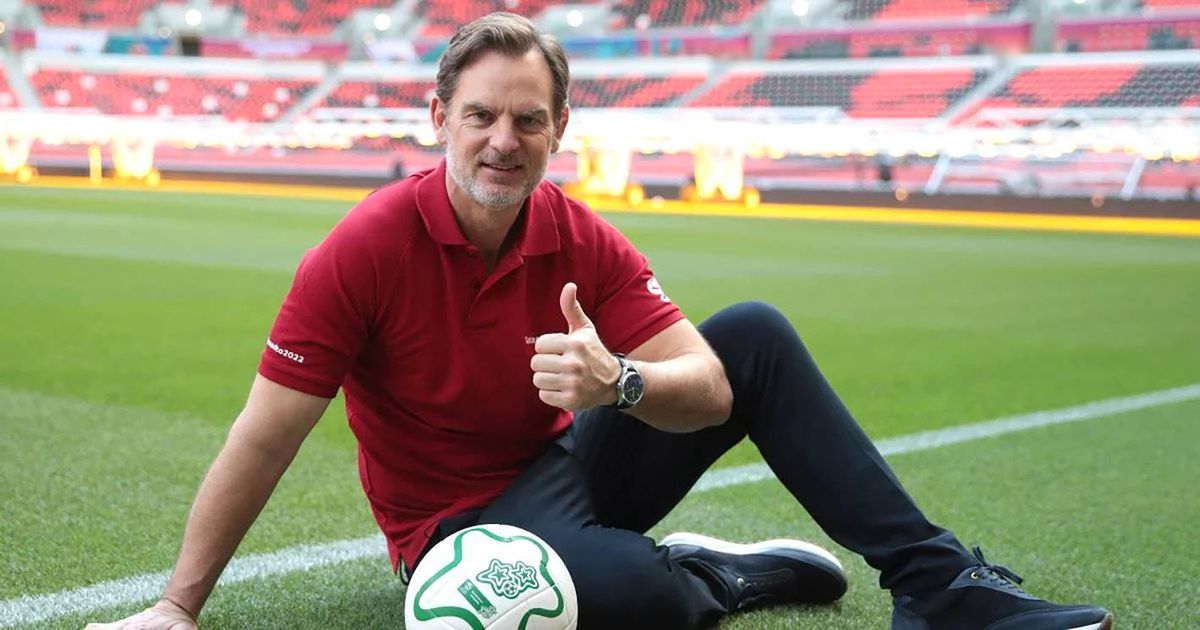 Ronald de Boer nog steeds supporter van WK in Qatar: '6500 doden? Wat een onzin!'