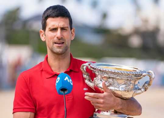 Deze tennisser is Australian Open-favoriet na deportatie Djokovic